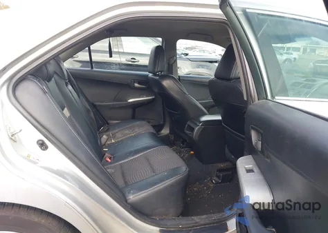 2012 Toyota Camry Se from USA, damaged, VIN 4T1BF1FKXCU161244